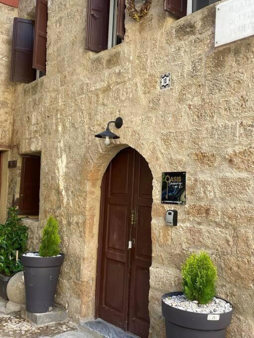 Oasis Luxury House Villa Rhodes City Exterior photo