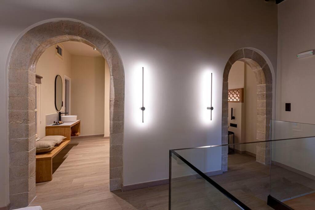 Oasis Luxury House Villa Rhodes City Exterior photo